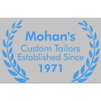 Mohan's Custom Tailors logo, Mohan's Custom Tailors contact details