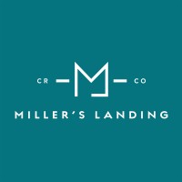 Miller's Landing logo, Miller's Landing contact details