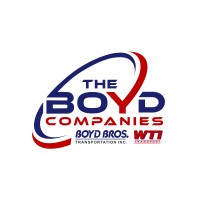 The Boyd Companies logo, The Boyd Companies contact details