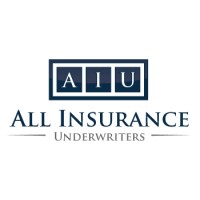 All Insurance Underwriters, Inc. logo, All Insurance Underwriters, Inc. contact details