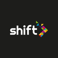 Shift logo, Shift contact details