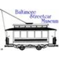 Baltimore Streetcar Museum logo, Baltimore Streetcar Museum contact details