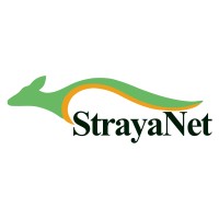 StrayaNet LLC logo, StrayaNet LLC contact details