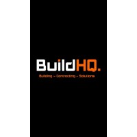 BUILDHQ. logo, BUILDHQ. contact details