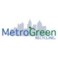 Metro Green Recycling logo, Metro Green Recycling contact details