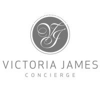 Victoria James Concierge logo, Victoria James Concierge contact details