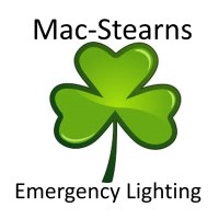 Mac-Stearns Emergency Lighting logo, Mac-Stearns Emergency Lighting contact details