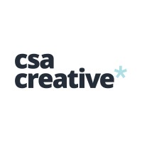 CSA Creative Studio logo, CSA Creative Studio contact details