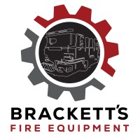 Brackett's Fire Equipment logo, Brackett's Fire Equipment contact details