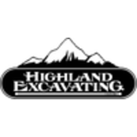 Highland Excavation logo, Highland Excavation contact details