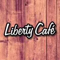 Liberty Café logo, Liberty Café contact details