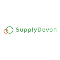 SupplyDevon logo, SupplyDevon contact details