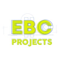 EBC Projects logo, EBC Projects contact details