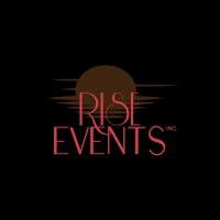 RISE EVENTS, INC. logo, RISE EVENTS, INC. contact details