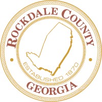 Rockdale County logo, Rockdale County contact details