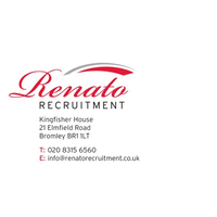 Renato Recruitment logo, Renato Recruitment contact details