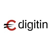 digitin logo, digitin contact details