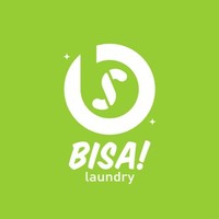 BISA! Laundry logo, BISA! Laundry contact details