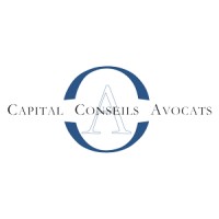 CAPITAL CONSEILS AVOCATS logo, CAPITAL CONSEILS AVOCATS contact details