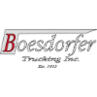 Boesdorfer Trucking Inc. logo, Boesdorfer Trucking Inc. contact details