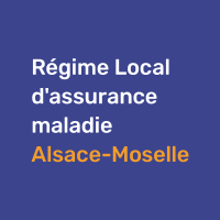 Régime Local d'assurance maladie Alsace-Moselle logo, Régime Local d'assurance maladie Alsace-Moselle contact details