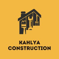 Kahlya Construction logo, Kahlya Construction contact details