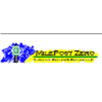 MilePost Zero logo, MilePost Zero contact details