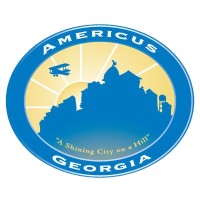 Americus P. D. logo, Americus P. D. contact details