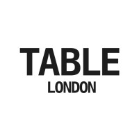 TABLE LONDON logo, TABLE LONDON contact details