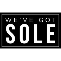 We've Got Sole logo, We've Got Sole contact details