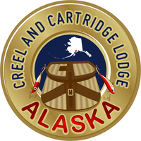 Alaska Creel and Cartridge Lodge logo, Alaska Creel and Cartridge Lodge contact details