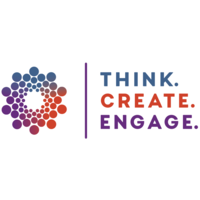 Think. Create. Engage. logo, Think. Create. Engage. contact details