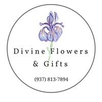 Divine Flowers and Gifts logo, Divine Flowers and Gifts contact details