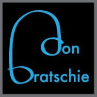 Don Bratschie Voiceover logo, Don Bratschie Voiceover contact details