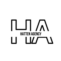 The Hatten Agency logo, The Hatten Agency contact details