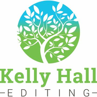 Kelly Hall Editing logo, Kelly Hall Editing contact details