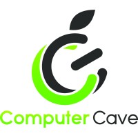 Computer Cave logo, Computer Cave contact details