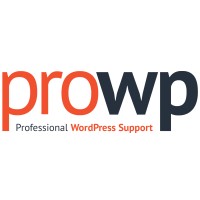 ProWP logo, ProWP contact details