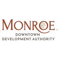 Monroe Downtown Development Authority logo, Monroe Downtown Development Authority contact details