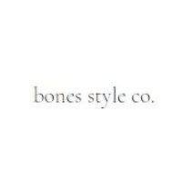 Bones Style Co. logo, Bones Style Co. contact details