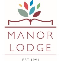 Manor Lodge School logo, Manor Lodge School contact details