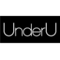 UnderU logo, UnderU contact details