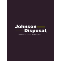 Johnson Disposal logo, Johnson Disposal contact details