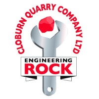 Cloburn Quarry Company logo, Cloburn Quarry Company contact details