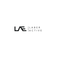 Laberactive logo, Laberactive contact details