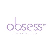 Obsess Cosmetics logo, Obsess Cosmetics contact details