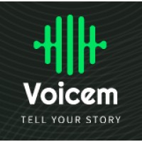 Voicem logo, Voicem contact details