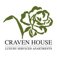 Craven House Serviced Apartments logo, Craven House Serviced Apartments contact details