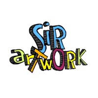 SirArtwork logo, SirArtwork contact details