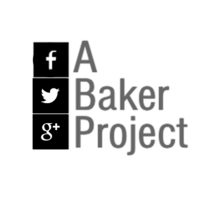 A Baker Project logo, A Baker Project contact details